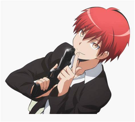 Karma AKABANE .